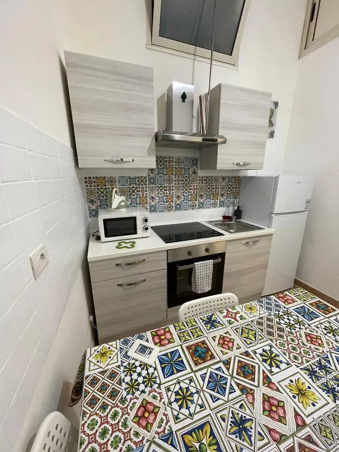 Benedettini Home Catania Holiday home