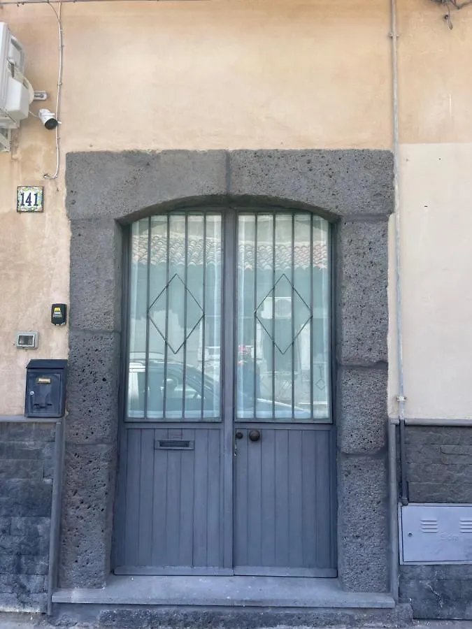 Benedettini Home Catania Italy