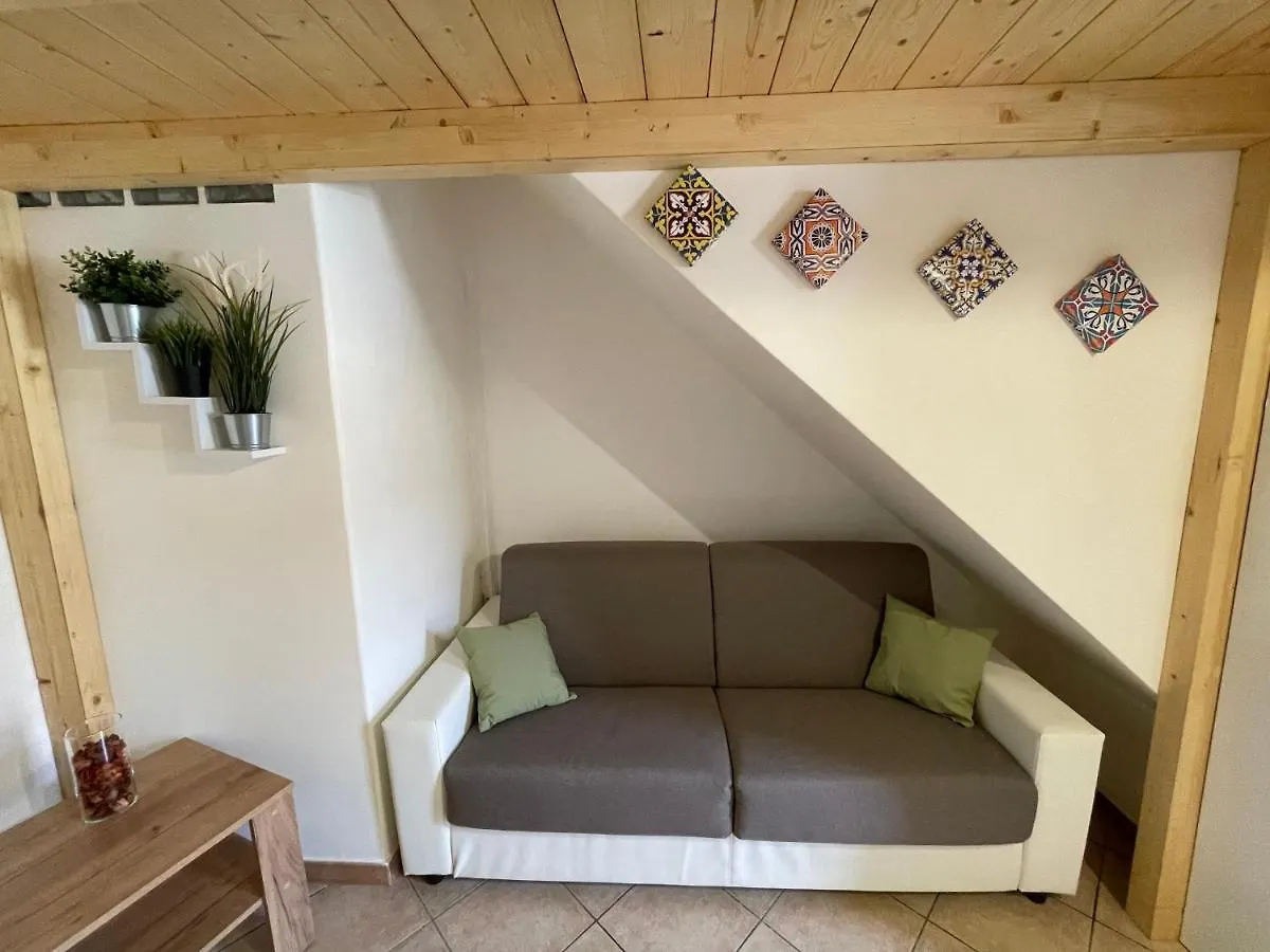 Holiday home Benedettini Home Catania Italy